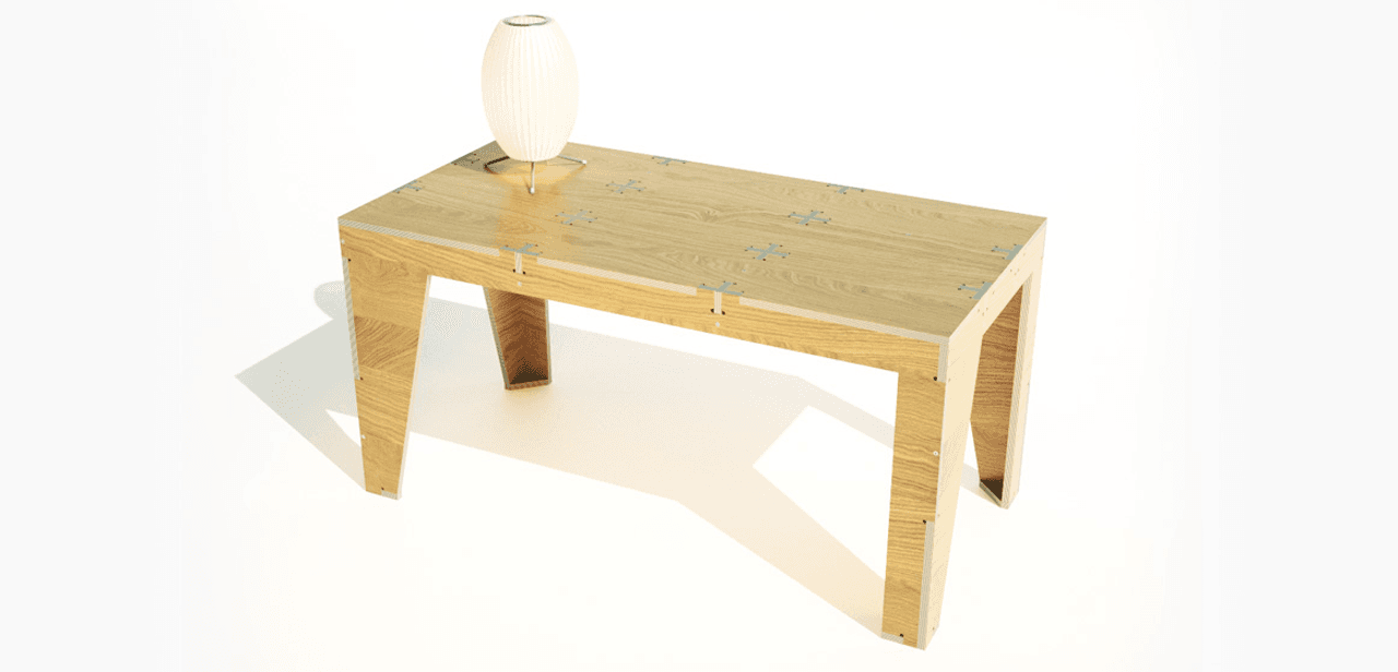 One to Several Table