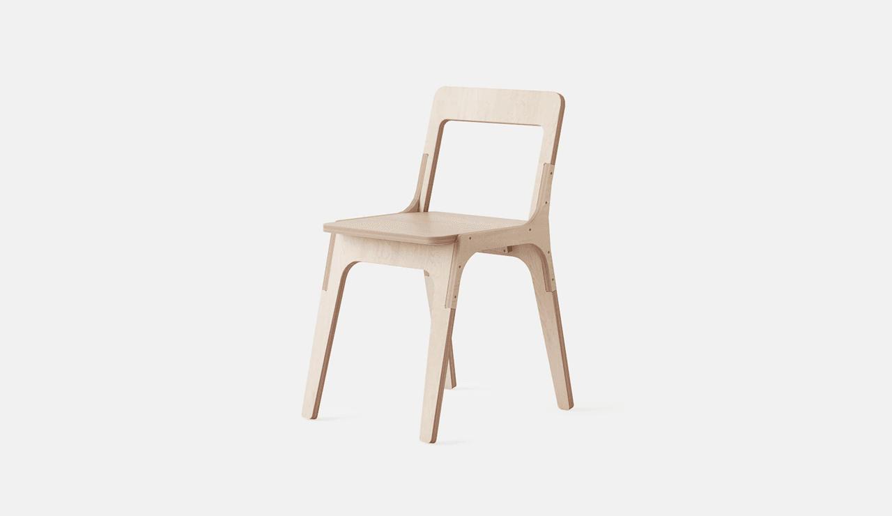 Slim Chair